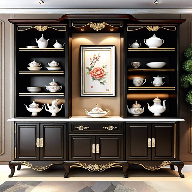 15-genius-ideas-for-the-proper-way-to-display-china-in-cabinet