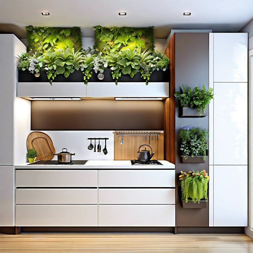 vertical garden planters