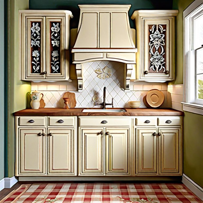 15 Kitchen Trim Ideas