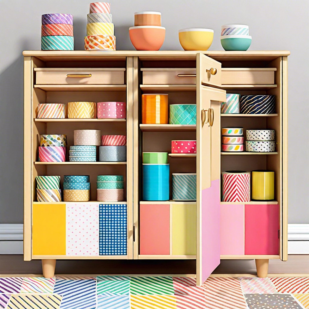 washi tape patterns