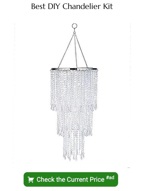 DIY chandelier kit