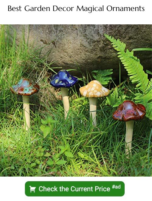 Garden decor magical ornaments