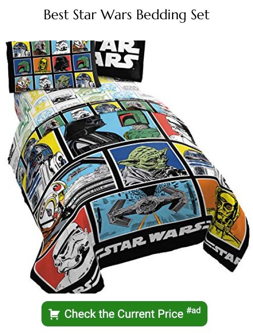 Star Wars bedding set