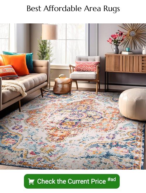 affordable area rugs