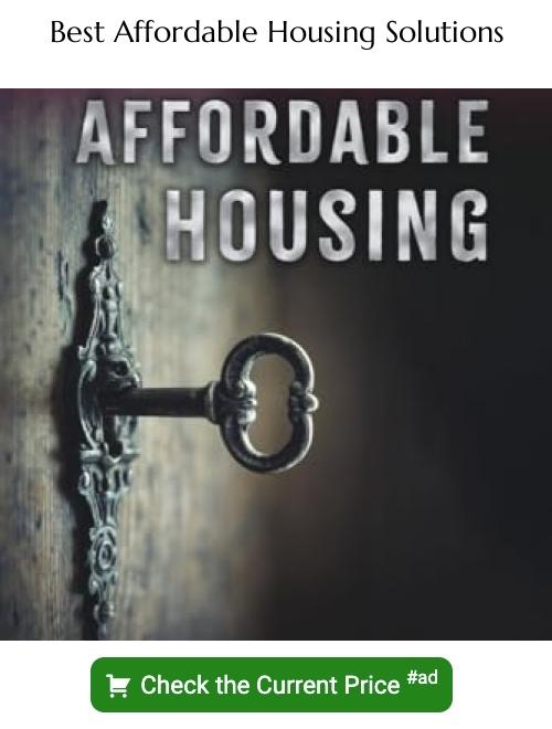 affordable housing solutions