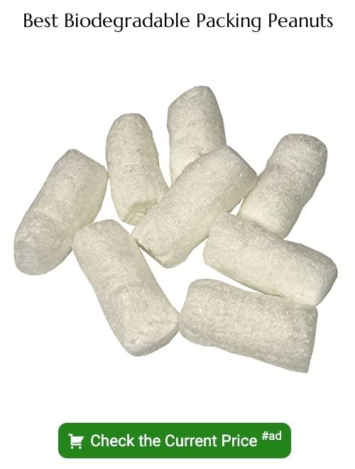 biodegradable packing peanuts