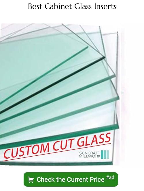 cabinet glass inserts