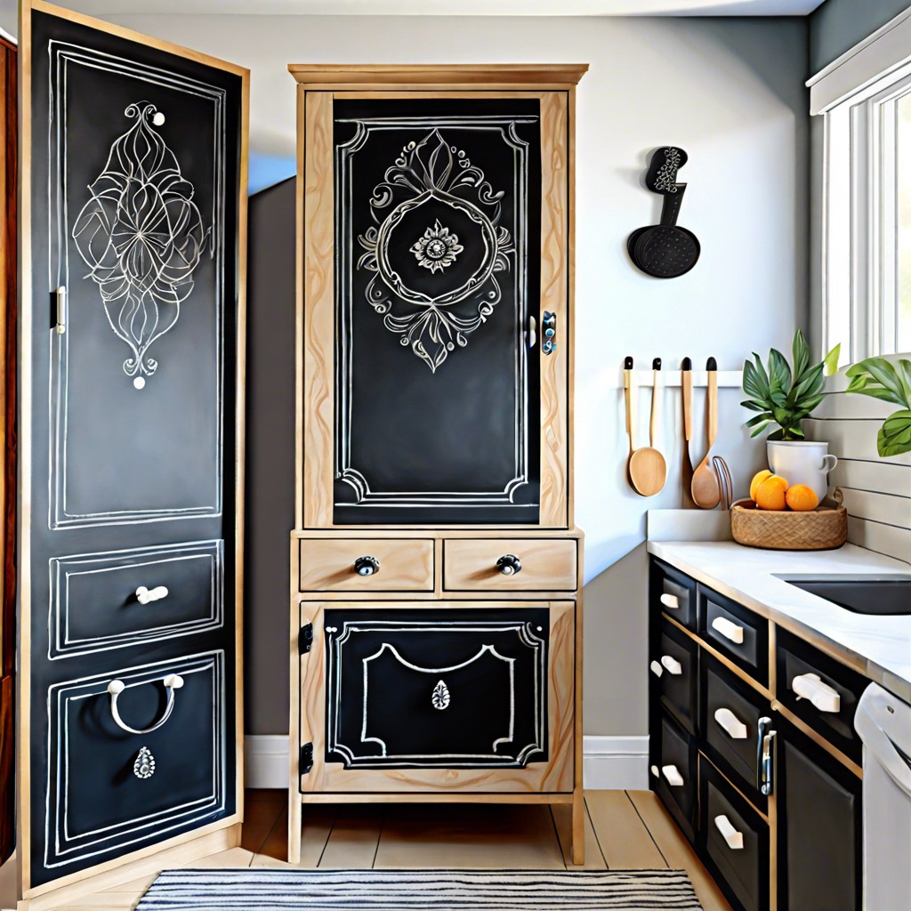 chalkboard paint