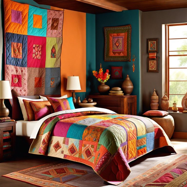 20 Indian Style Bedroom Design Ideas