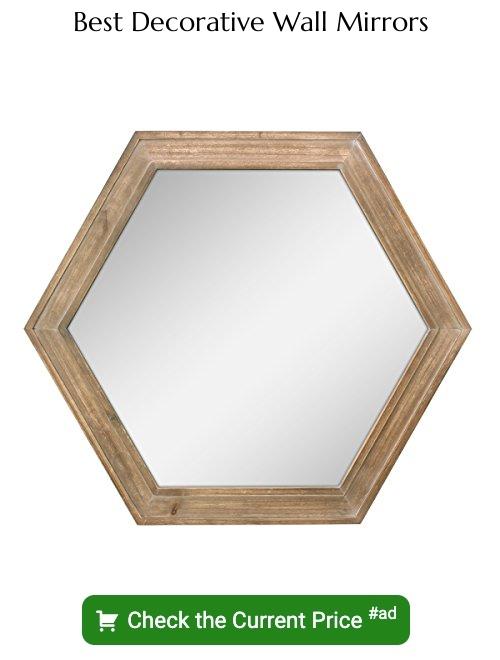 decorative wall mirrors