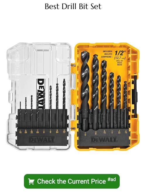 drill bit set