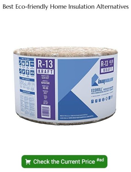 Picture of 20 Best Eco-Friendly and Efficient Alternatives to Fiberglass Insulation