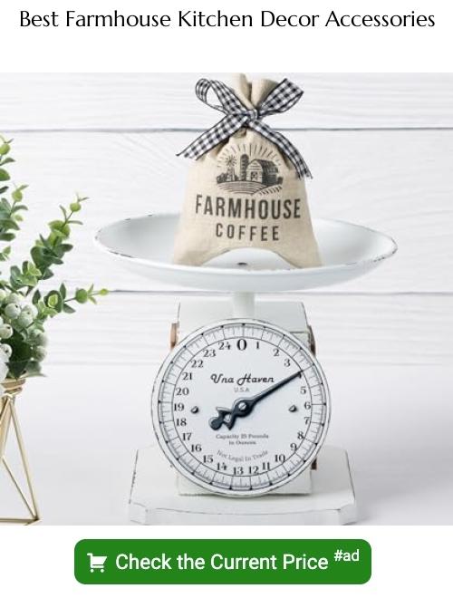 farmhouse kitchen decor accessories