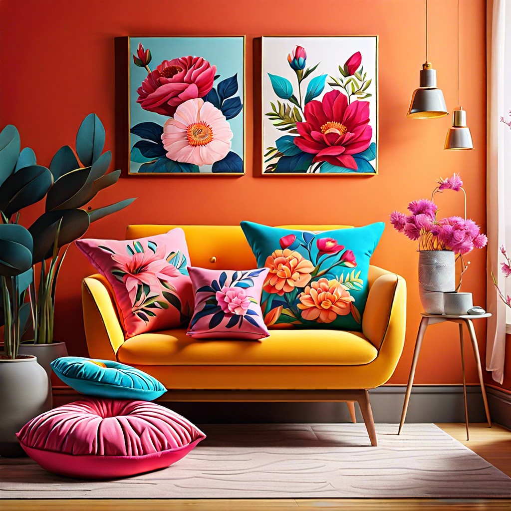 20 Colorful Room Decor Ideas For A Happy Home 20 Colorful Room Decor Ideas For A Happy Home