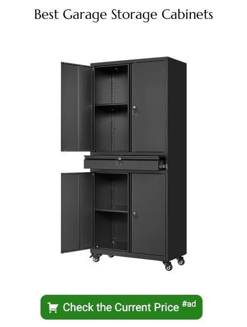 garage storage cabinets