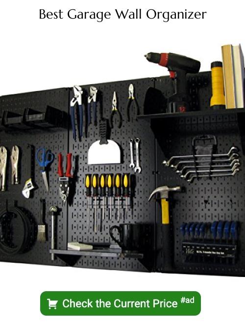 garage wall organizer