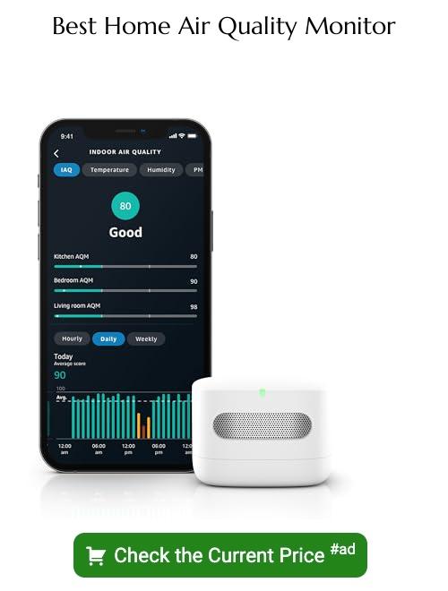 home air quality monitor