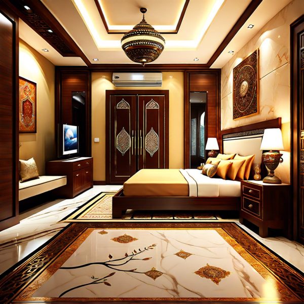 20 Indian Style Bedroom Design Ideas