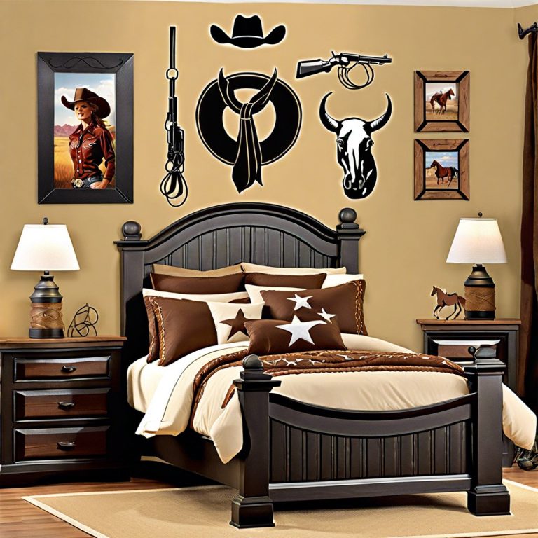 20 Cowgirl Room Ideas for the Ultimate Western Vibe