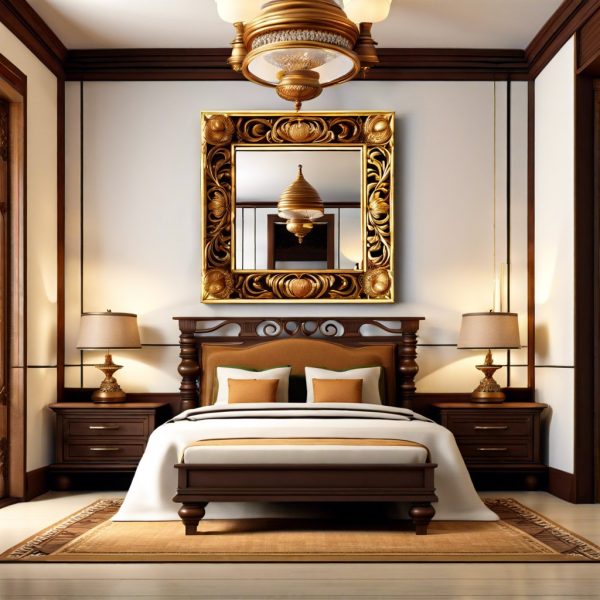 20 Indian Style Bedroom Design Ideas