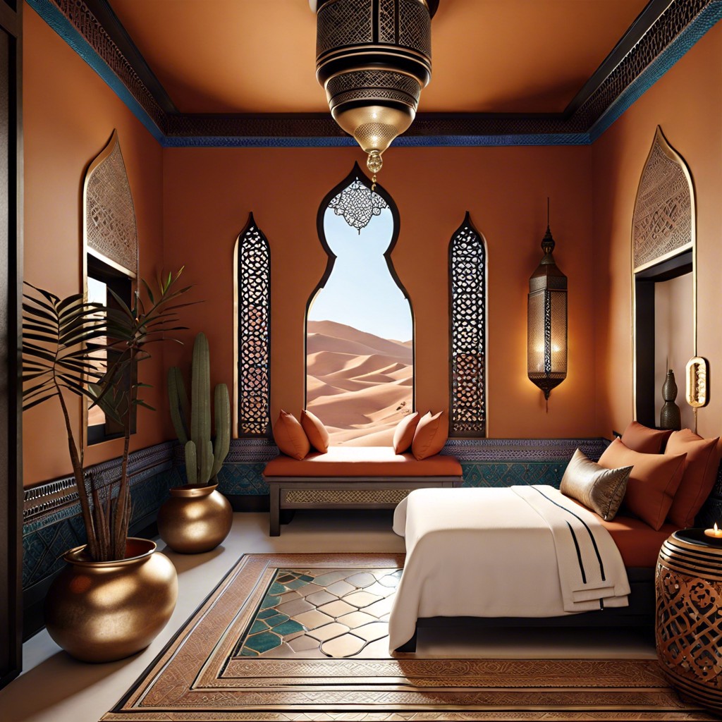 moroccan riad elegance