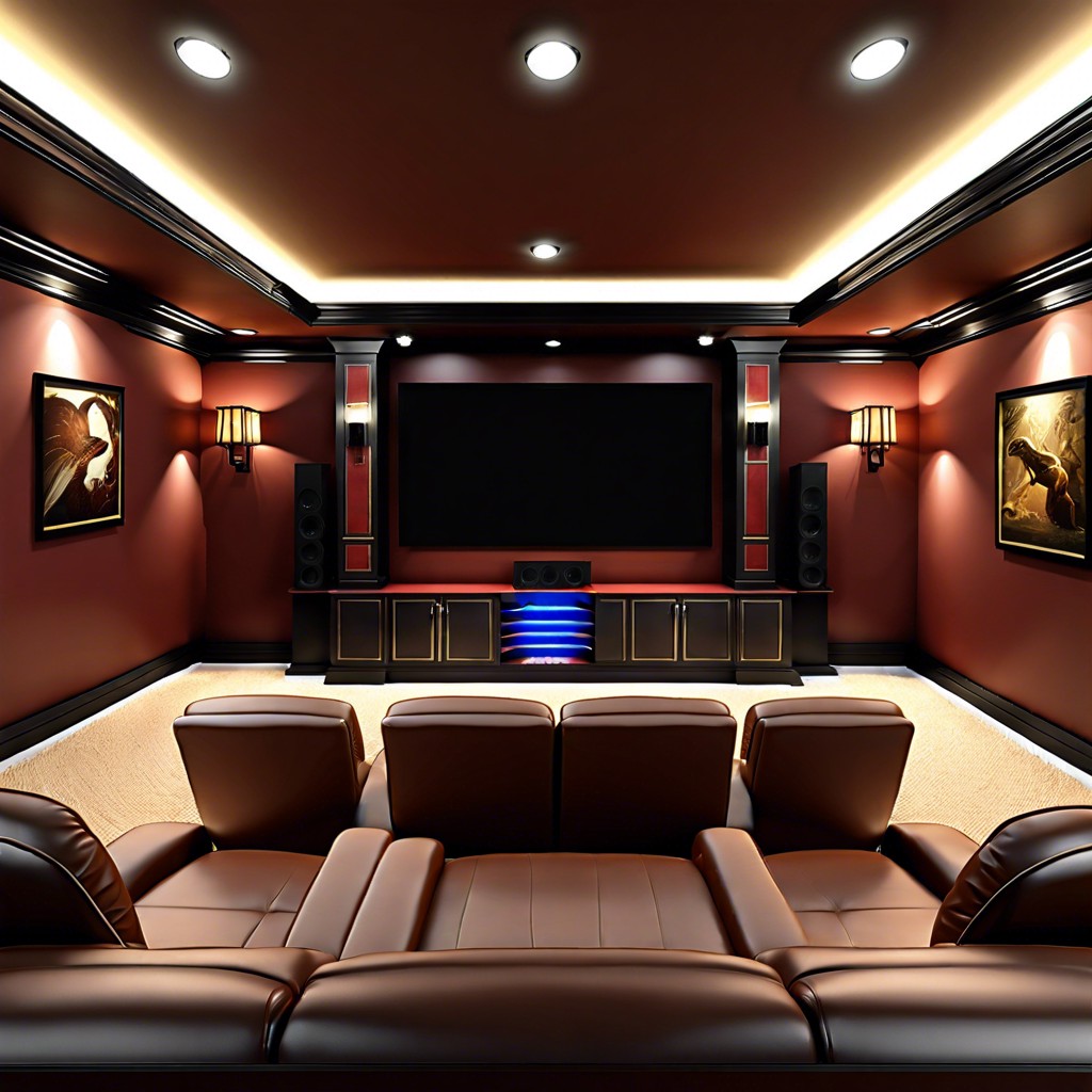 movie theater room