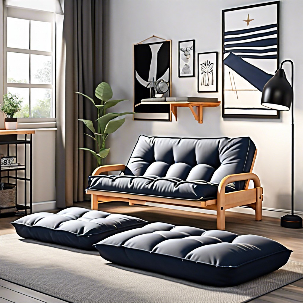 multi functional futon