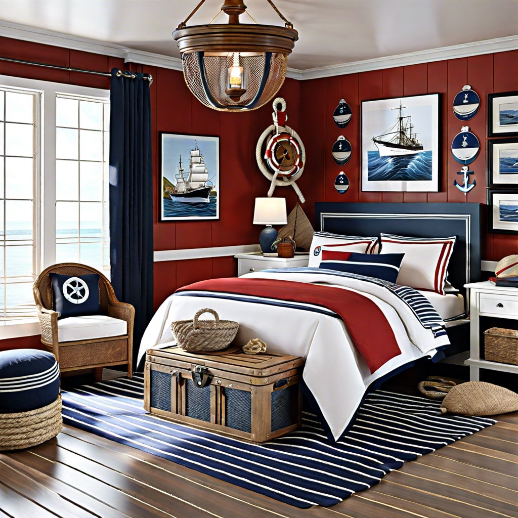 nautical maritime decor