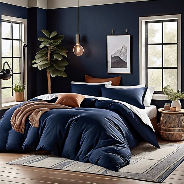 20 Blue Dorm Room Aesthetic Ideas You'll Love
