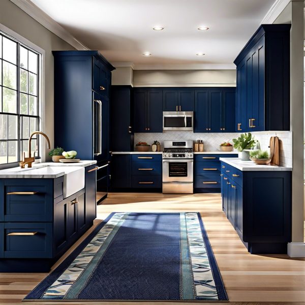 20 Chic Blue Kitchen Cabinets Ideas to Transform Your Space