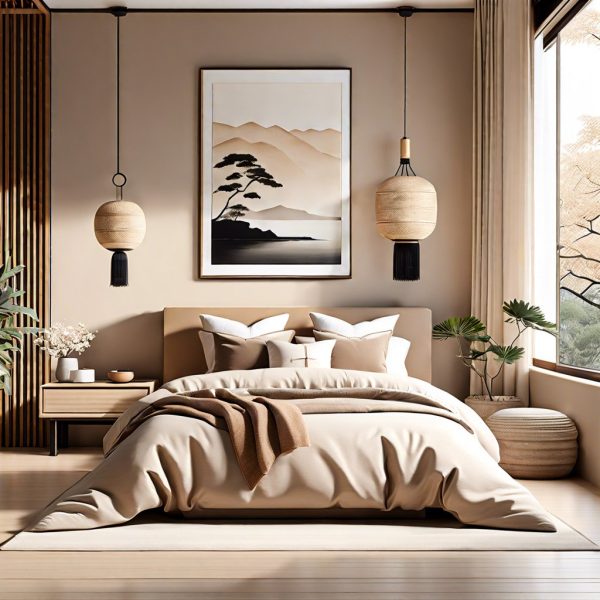 20 Japandi Bedroom Ideas to Transform Your Space