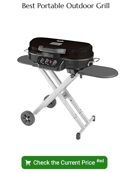 portable outdoor grill