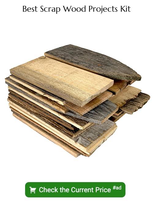 scrap wood projects kit