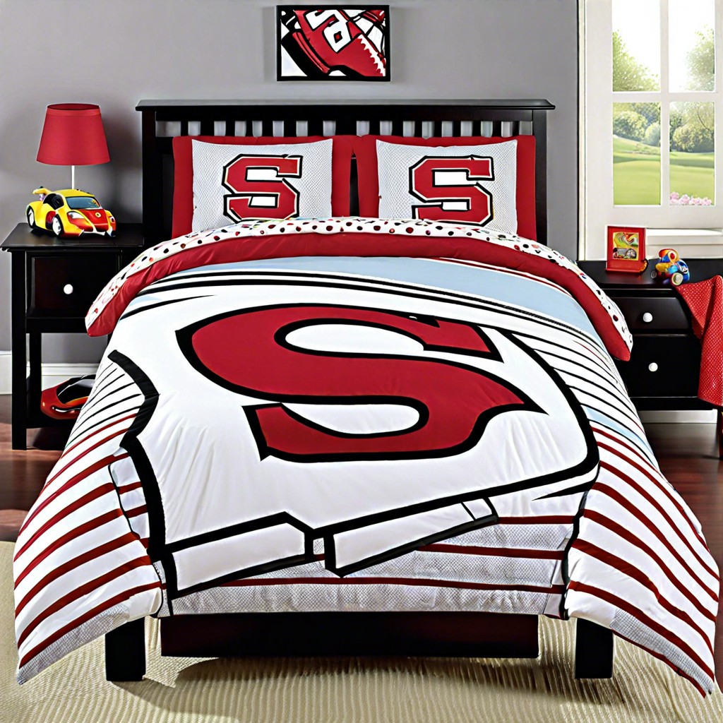 themed bedding sets