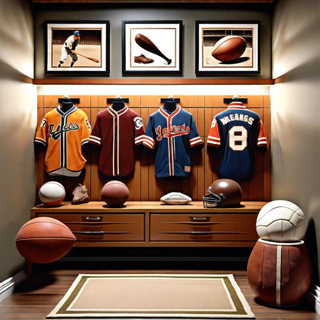 vintage sports memorabilia