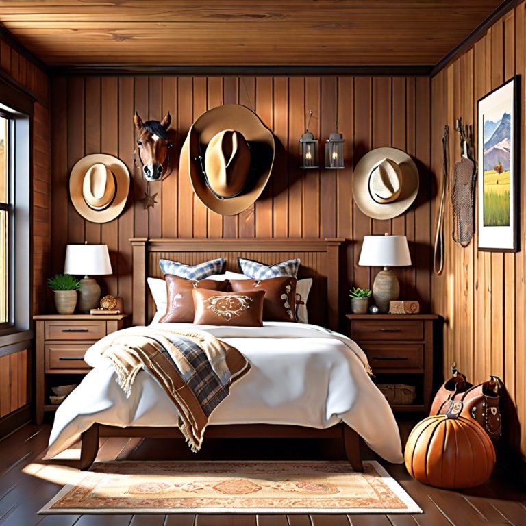 20 Cowgirl Room Ideas for the Ultimate Western Vibe