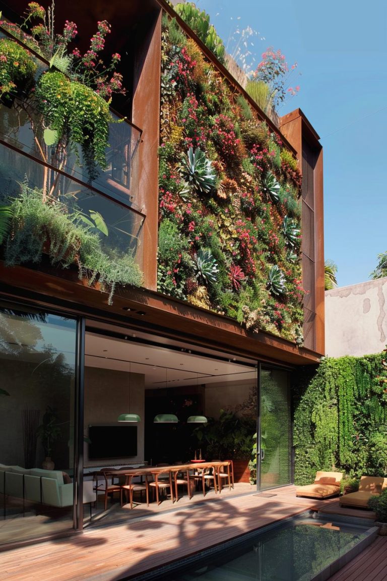 Garden Home Decor Ideas
