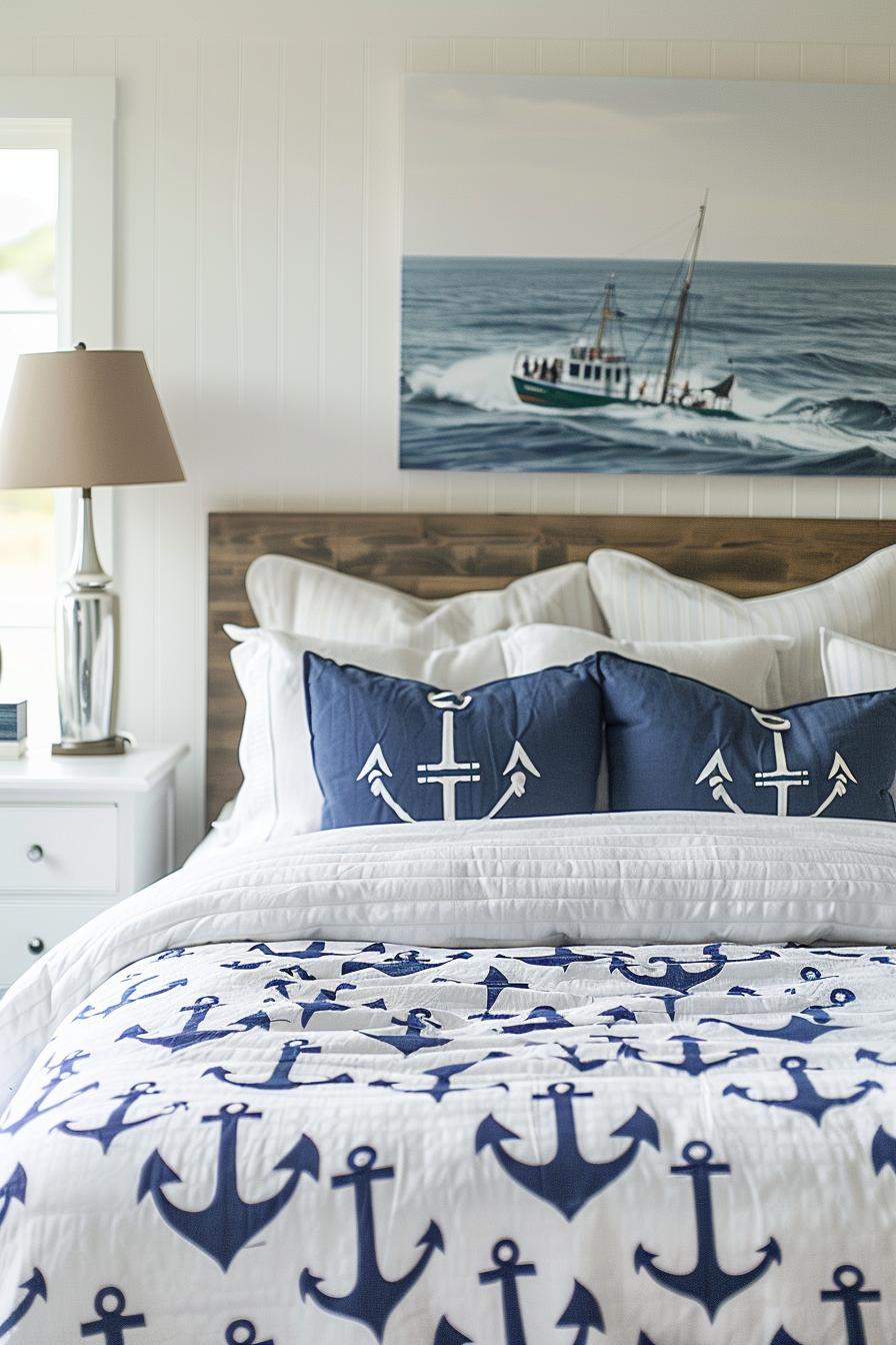 anchor bedding