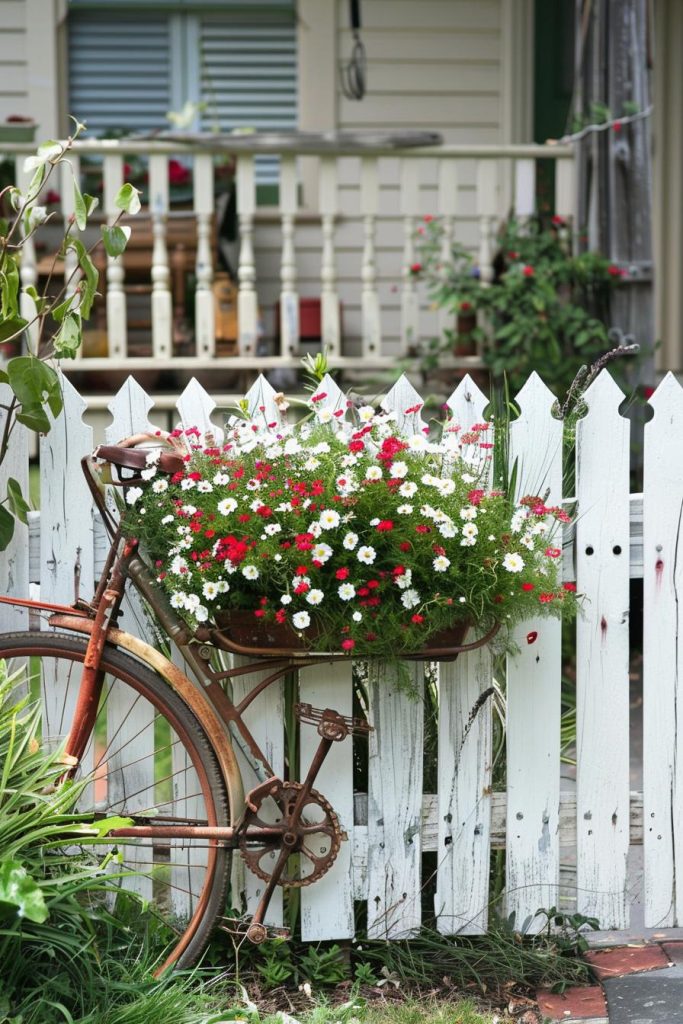57 Adorable Garden Decor Ideas to Transform Your Outdoor Space