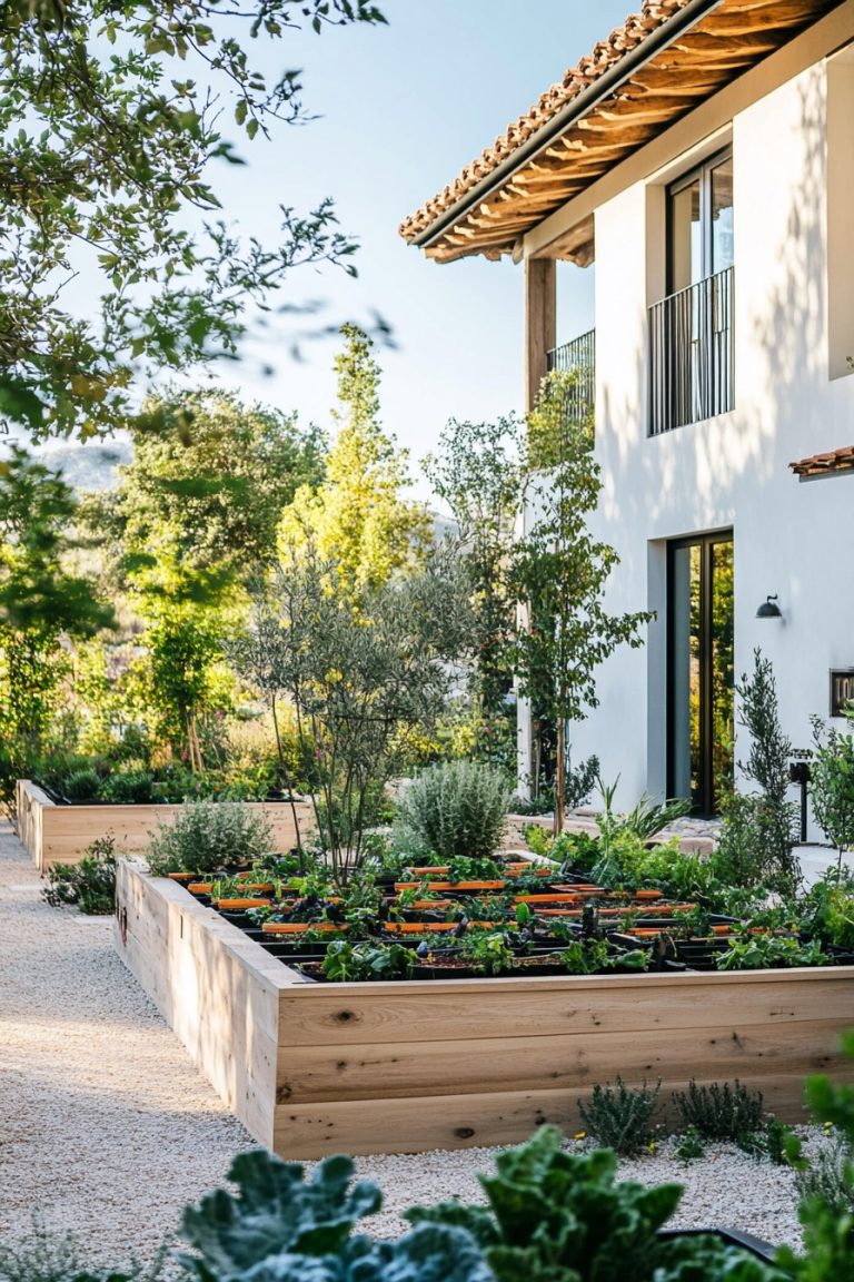 39 Mediterranean Garden Design Ideas for a Blissful Oasis