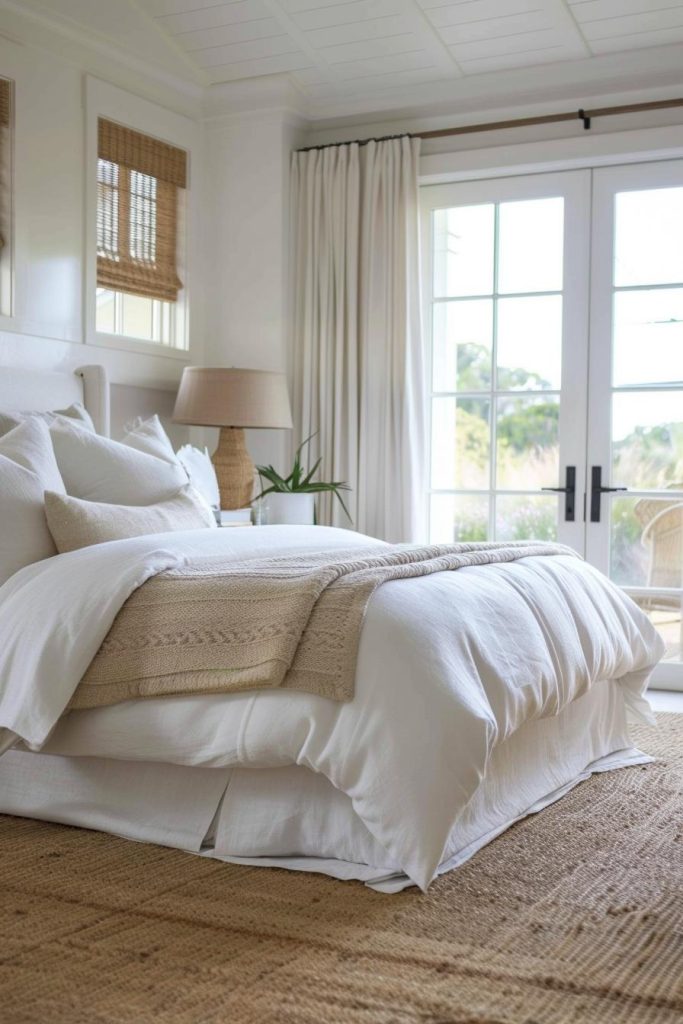 78 Coastal Bedroom Decorating Ideas for a Tranquil Retreat