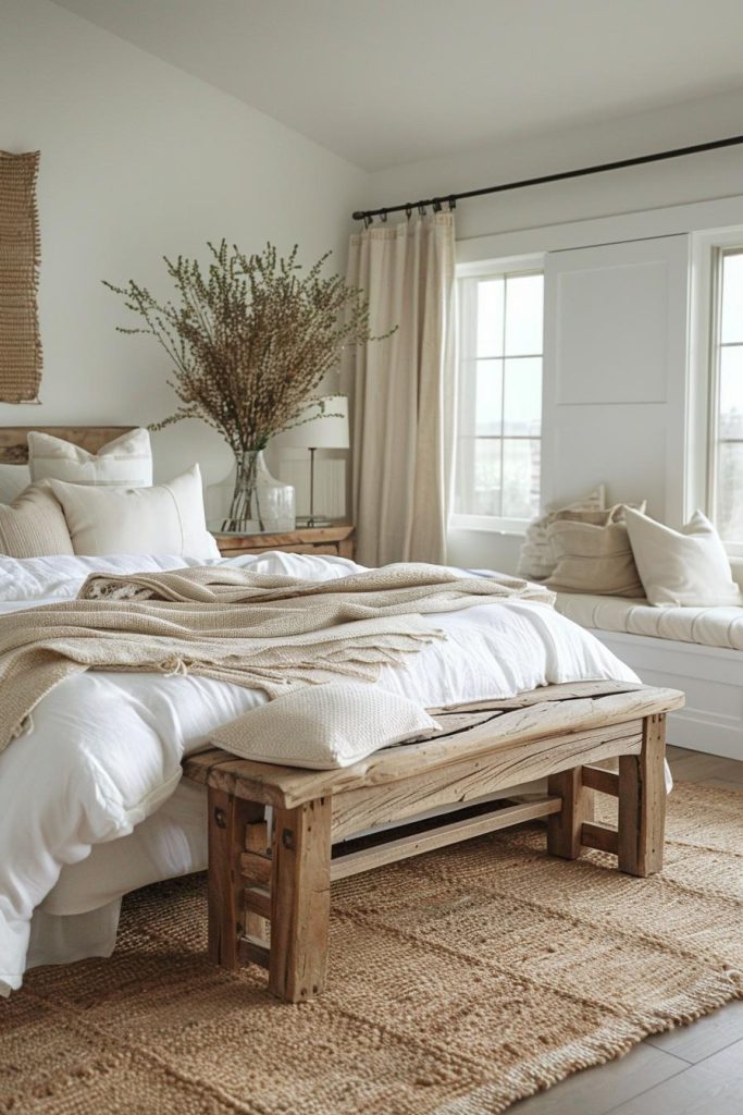78 Coastal Bedroom Decorating Ideas for a Tranquil Retreat