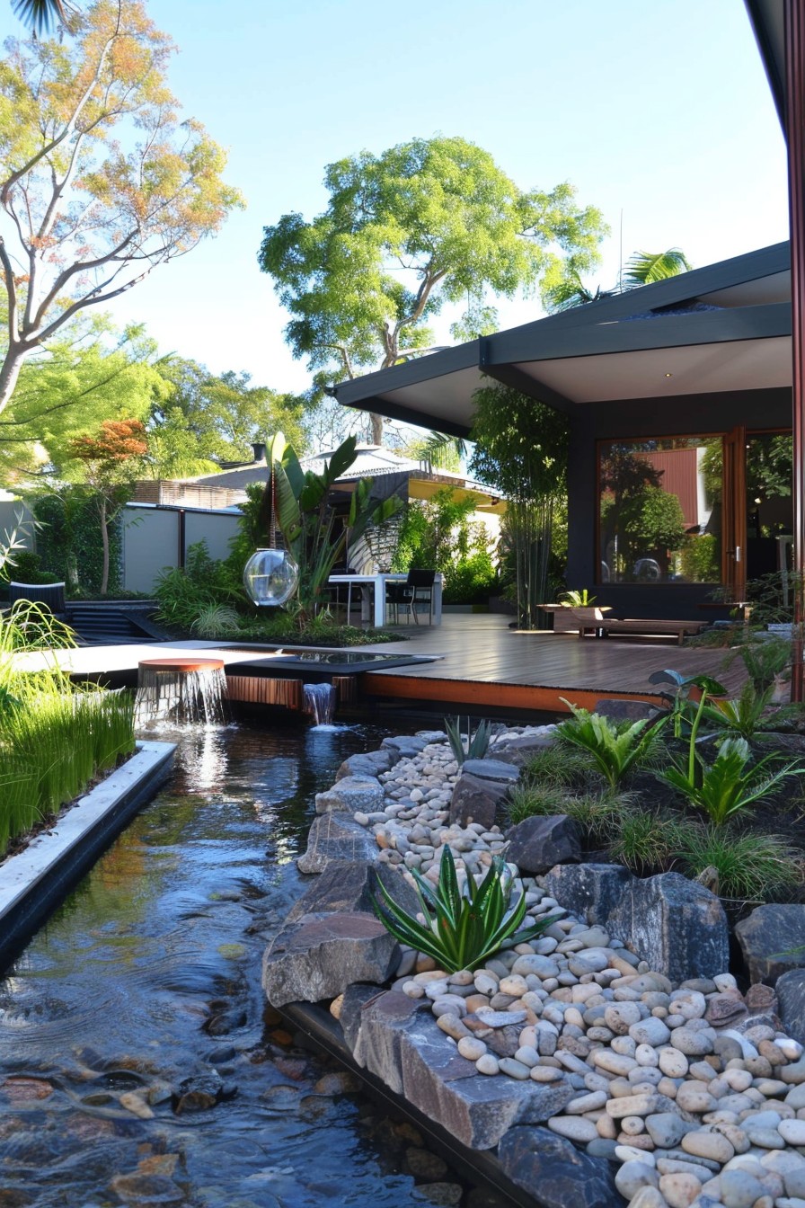 77 Modern Garden Ideas for a Stylish Outdoor Oasis
