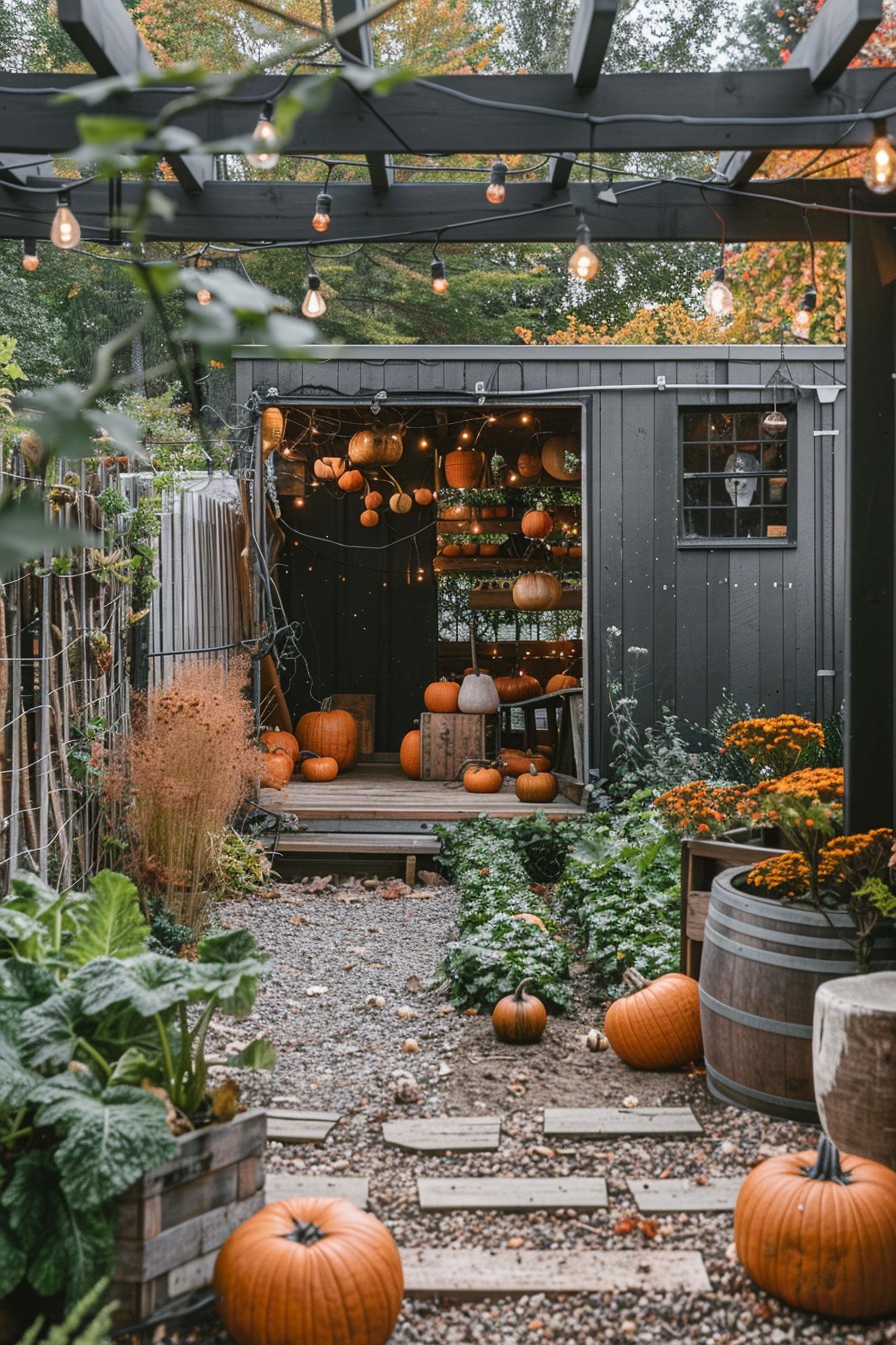 70 Fall Garden Ideas to Transform Your Space