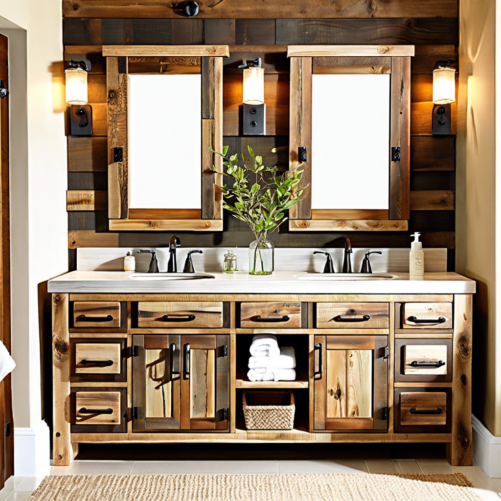 bathroom vanity