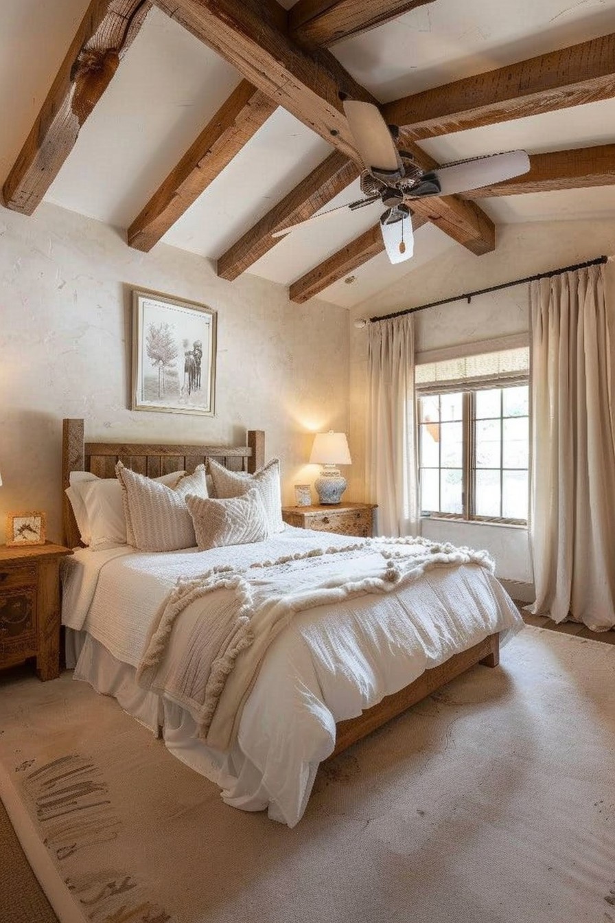 48 Stunning Bedroom Ceiling Designs