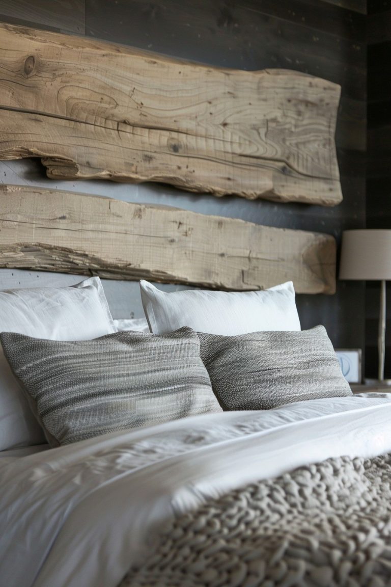 Image showcasing 78 Coastal Bedroom Decorating Ideas for a Tranquil Retreat