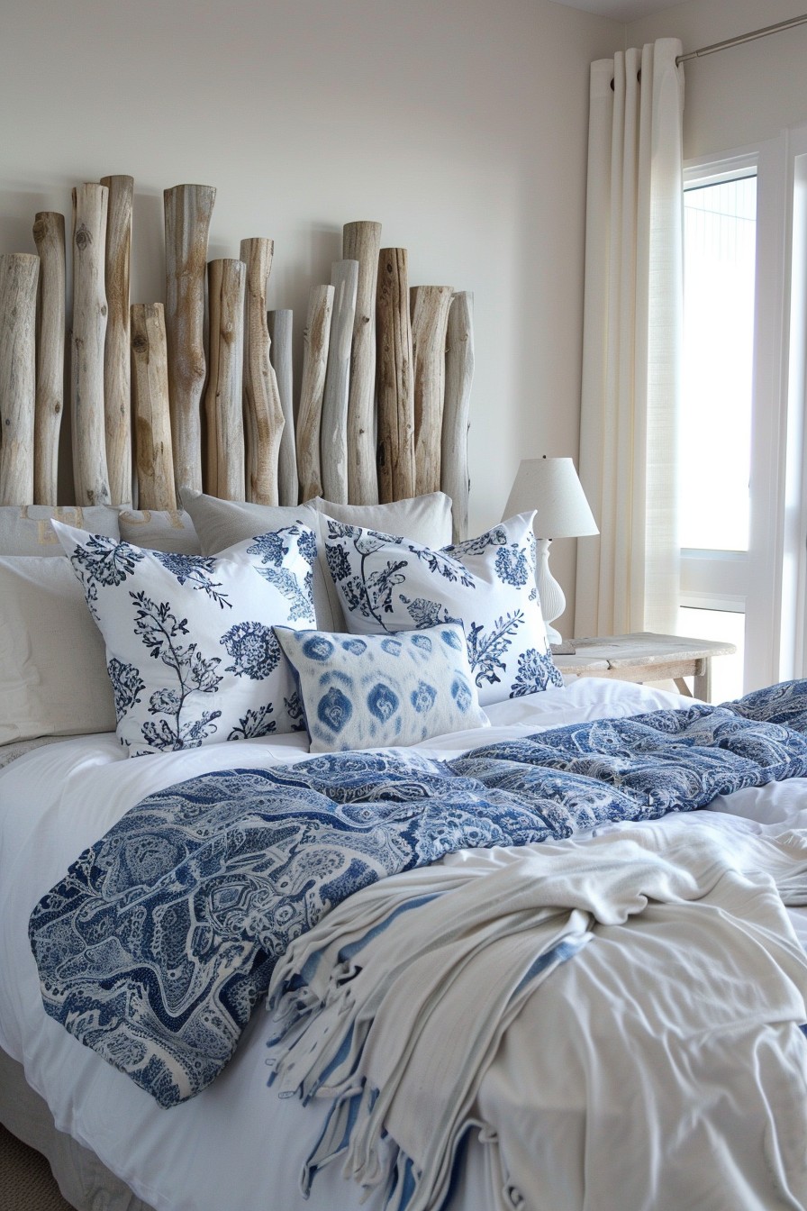 78 Coastal Bedroom Decorating Ideas for a Tranquil Retreat