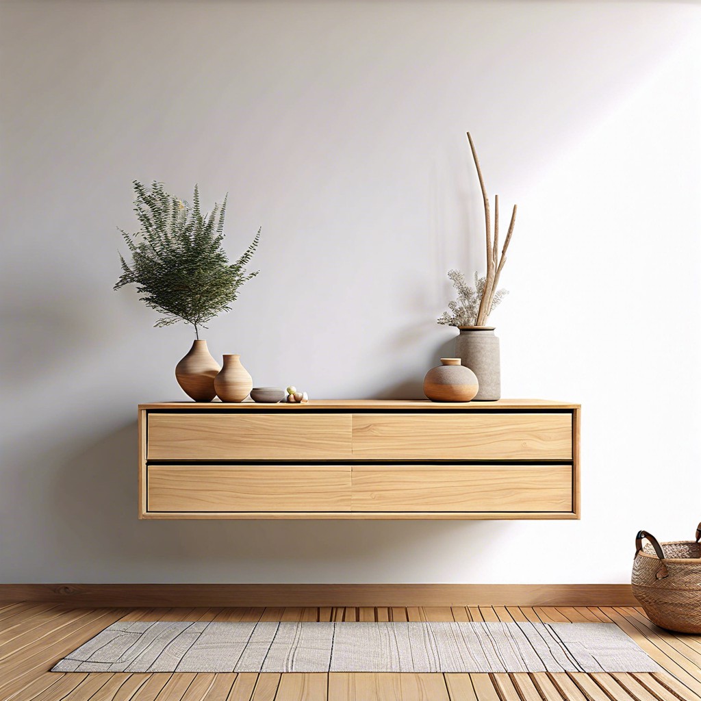 20 Minimalist Wooden Dresser Ideas