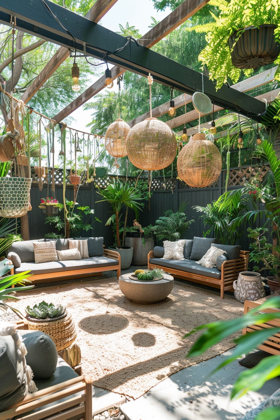 77 Modern Garden Ideas for a Stylish Outdoor Oasis